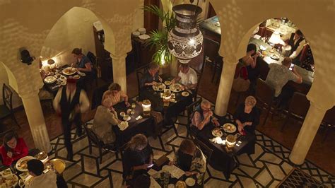 rick's café casablanca photos|Of all the gin joints  Rick’s Cafe recreated in Casablanca.